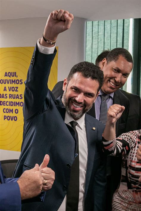 Fábio Macedo toma posse para seu primeiro mandato como deputado federal