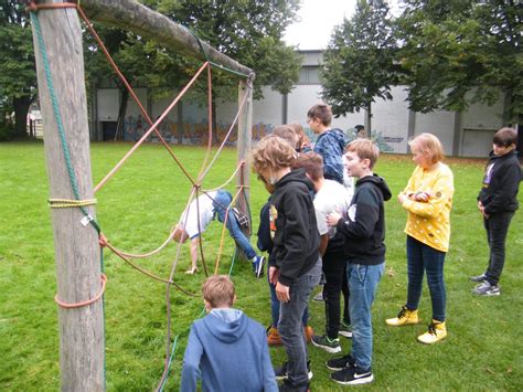 Teamtraining F R Schulen Klasse Vereine Und Gruppen Hoch Hinaus