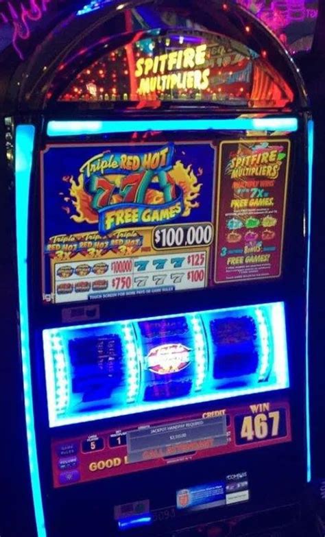 Triple Red Hot S Slots