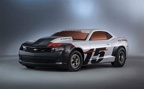 2015 Chevrolet Copo Camaro 1080P 2K 4K 5K HD Wallpapers Free