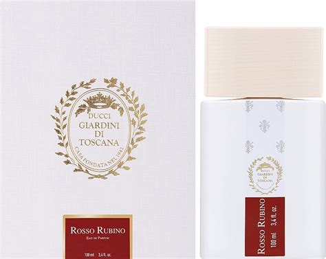 Giardini Di Toscana Rosso Rubino Eau De Parfum MAKEUP