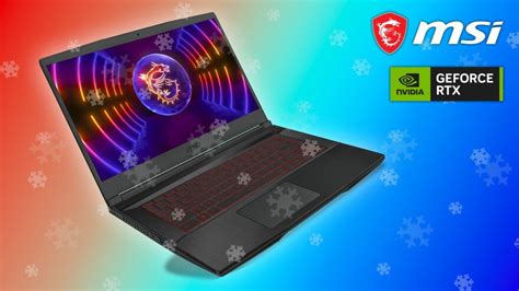 Le Offerte Di Natale Di Msi Regalate Vi Un Portatile Gaming Con