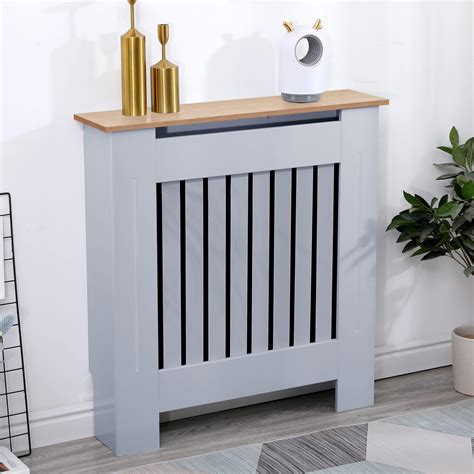 Radiator Cover Small Radiator Cover Vertical Slatted Modern Radiator