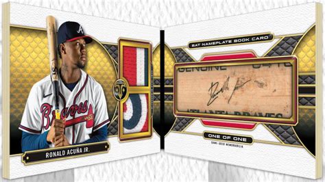 First Buzz 2022 Topps Triple Threads Baseball Cards Blowout Buzz