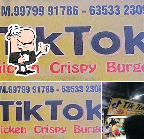 Tik Tok Chicken Crispy Burger Surat Restaurant Reviews