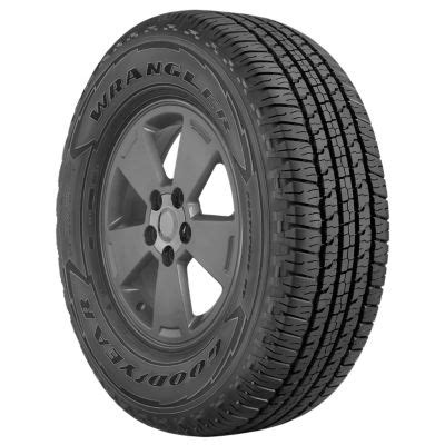 Goodyear Wrangler Fortitude H Tires Midas