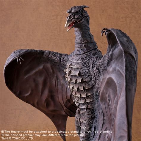 Rodan Collectible Figure By X Plus The Toyark News