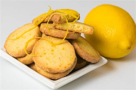 Biscotti Al Limone Senza Burro Grand Chef Evolution