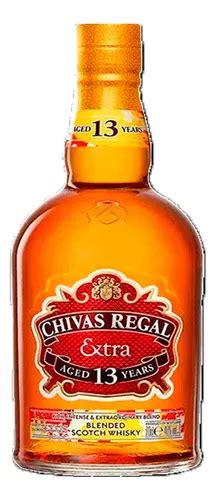 Whisky Chivas Extra A Os Ml Ml A