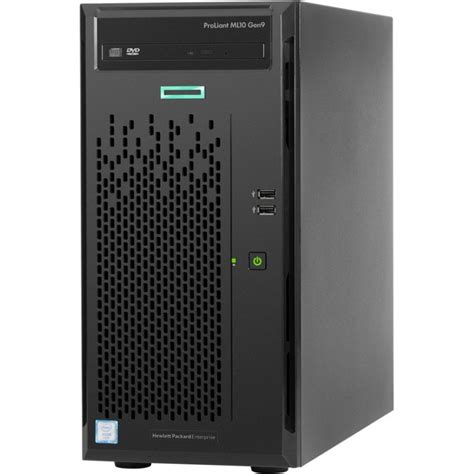 Harga HP ProLiant ML10G9 678 Xeon E3 1220v5 8GB 1TB Tower Server