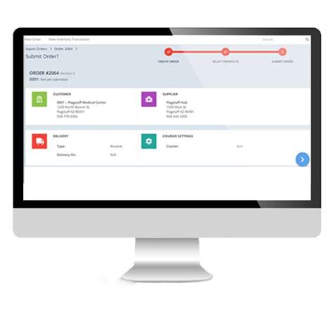 Bloodhub Automated Order Forwarding For Enterprise Level Blood Center