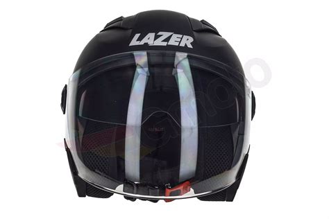 Kask Motocyklowy Otwarty Lazer Orlando Evo Z Line Czarny Matowy L