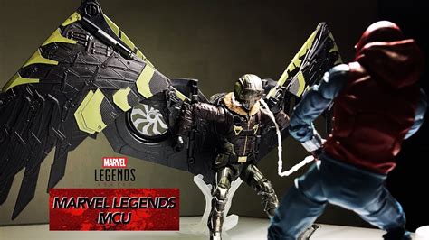 Marvel Legends Vulture Baf Youtube