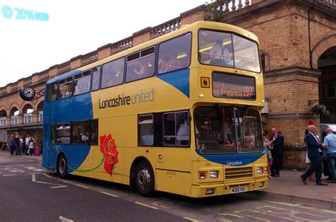 M205VSX 2006 York Pullman Bus Company On Loan From Transde Flickr