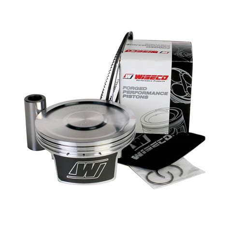 Wiseco Piston Kit M Mm Compression