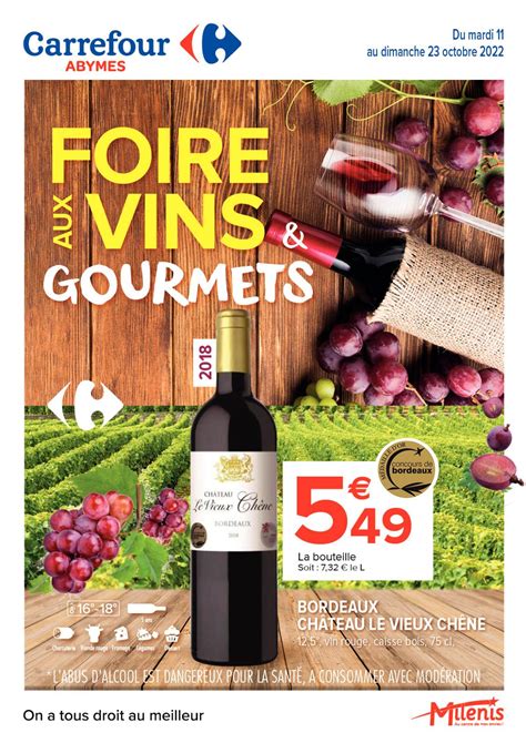 Calaméo Foire aux vins et gourmets