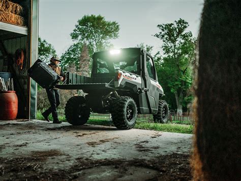 New 2023 Polaris Ranger XP 1000 NorthStar Edition Trail Boss Ghost