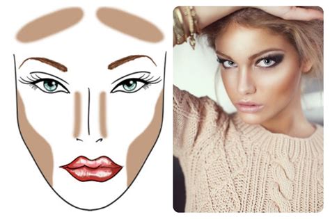 The New Makeup Trick : Contouring | Wonder Wardrobes