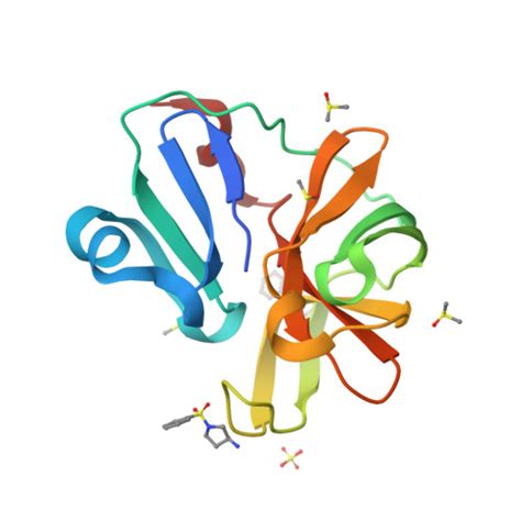 RCSB PDB 7H33 Group Deposition For Crystallographic Fragment