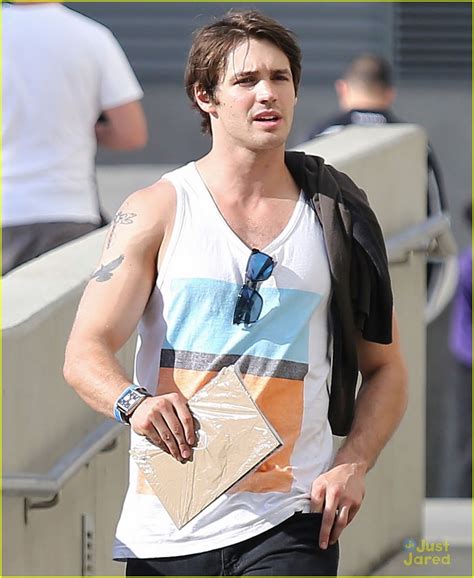 Full Sized Photo Of Steven R Mcqueen Buff La Kings Game 01 Steven R