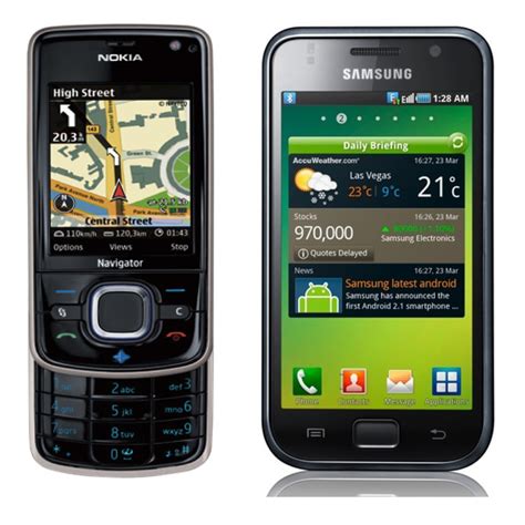 IPhone 5 Vs Samsung Galaxy S3: Which One Is Better? – Samsung Unlock