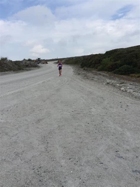 Stu Nicholas In Great Shape At The Cornish Imerys Trail Marathon