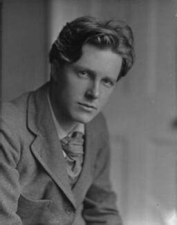 NPG P101(f); Rupert Brooke - Portrait - National Portrait Gallery