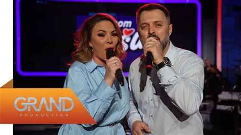 Biljana Secivanovic I Nenad Manojlovic Bogovi Ljubavi Live Tv