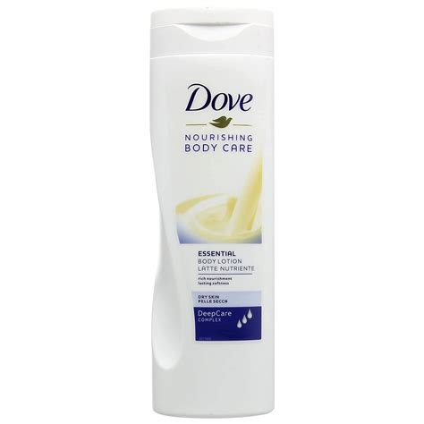 Dove Nourishing Body Care Essential Body Lotion Ml Branded