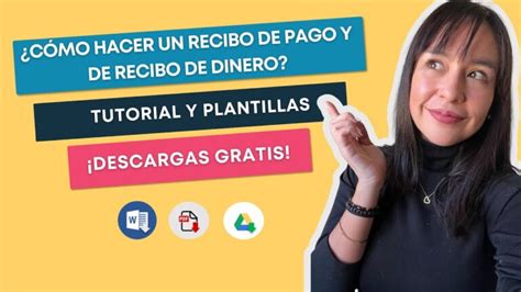 Cómo crear un recibo de pago de mensualidad de manera eficiente 2025