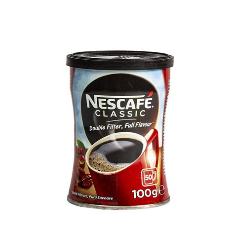 INSTANT KAVA NESCAFE CLASSIC 100g LIMENKA ALCA PPK Bjelovar