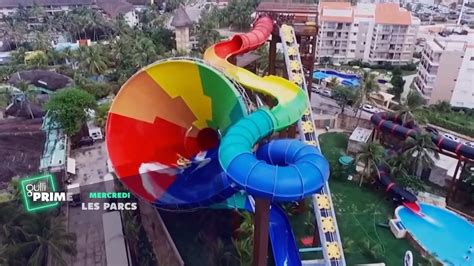 Les parcs d attractions préférés des Français 10 mai Vidéo Dailymotion