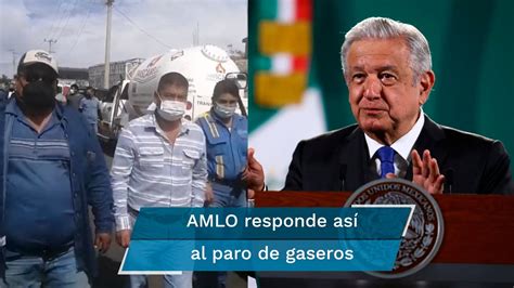 Ante Paro De Gaseros Se Garantizará Abasto Y Se Presentarán Denuncias