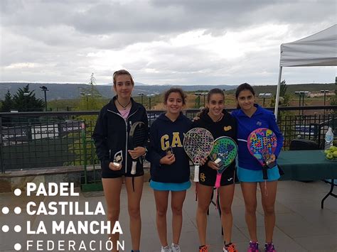 TORNEO CLASIFICATORIO TyC III EN MONTEVERDE Federación Pádel Castilla