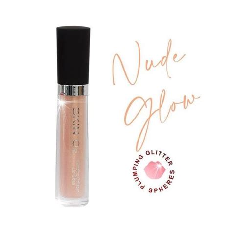 COLLAGEN PLUMPING LIP GLOSS NUDE GLOW Thebeautyspecialist Au