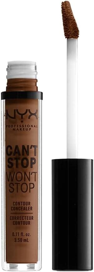 Nyx Professional Makeup Anti Cernes Correcteur Contouring Tenue H