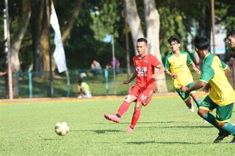 Piala Inalum Psad Bantai Ps Sania Putra Membaranews