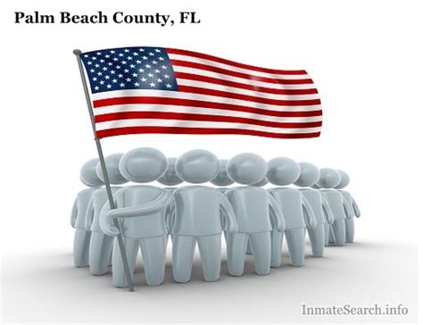 Palm Beach County Jail Inmate Search in FL