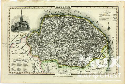 Mapchest | Buy Authentic Old Maps Online