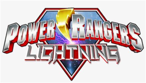 Power Rangers Lightning Logo - Power Rangers - 901x483 PNG Download ...