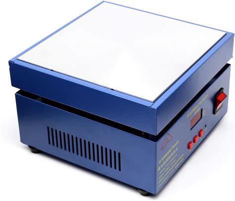 C Preheating Station Electronic Hot Plate Preheat Preheating Station