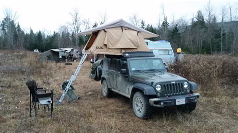 Roof Tents | Jeep Wrangler Forum