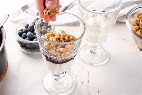 Yogurt Parfait Recipe