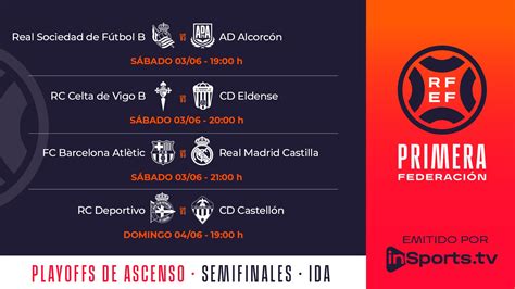 El Dépor ya conoce el horario de la ida de la semifinal del playoff