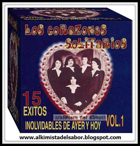 Alkimista Del Sabor Sin Límites Los Corazones Solitarios 15