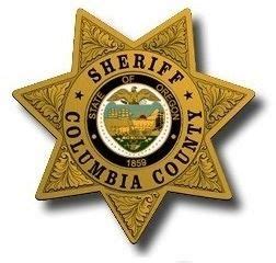 Columbia County Sheriff Oregon | Columbia county, Sheriff, Columbia