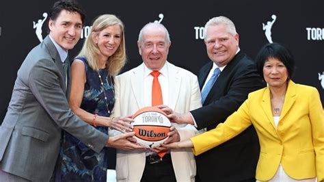 Toronto Officially Announced As Wnbas Latest Expansion Team Cbc Sports