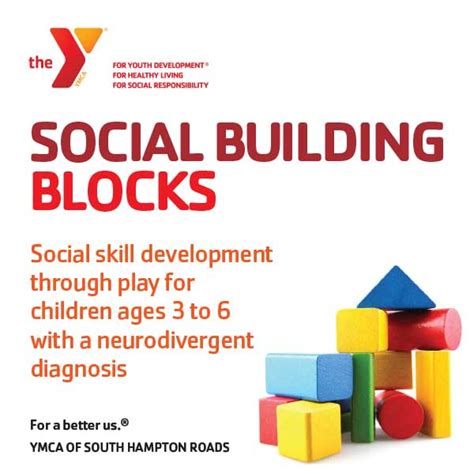 Social Building Blocks From Ymca Of South Hampton Roads