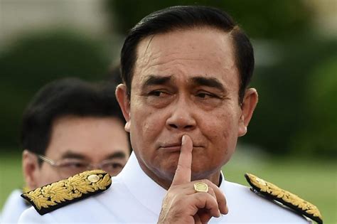 Prayut Chan-o-cha | Still Determined to Lead and Work