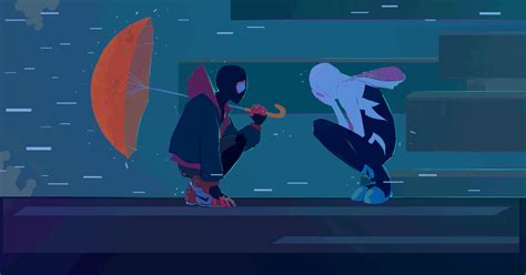 Into The Spider Verse 3 Tumblr Gallery